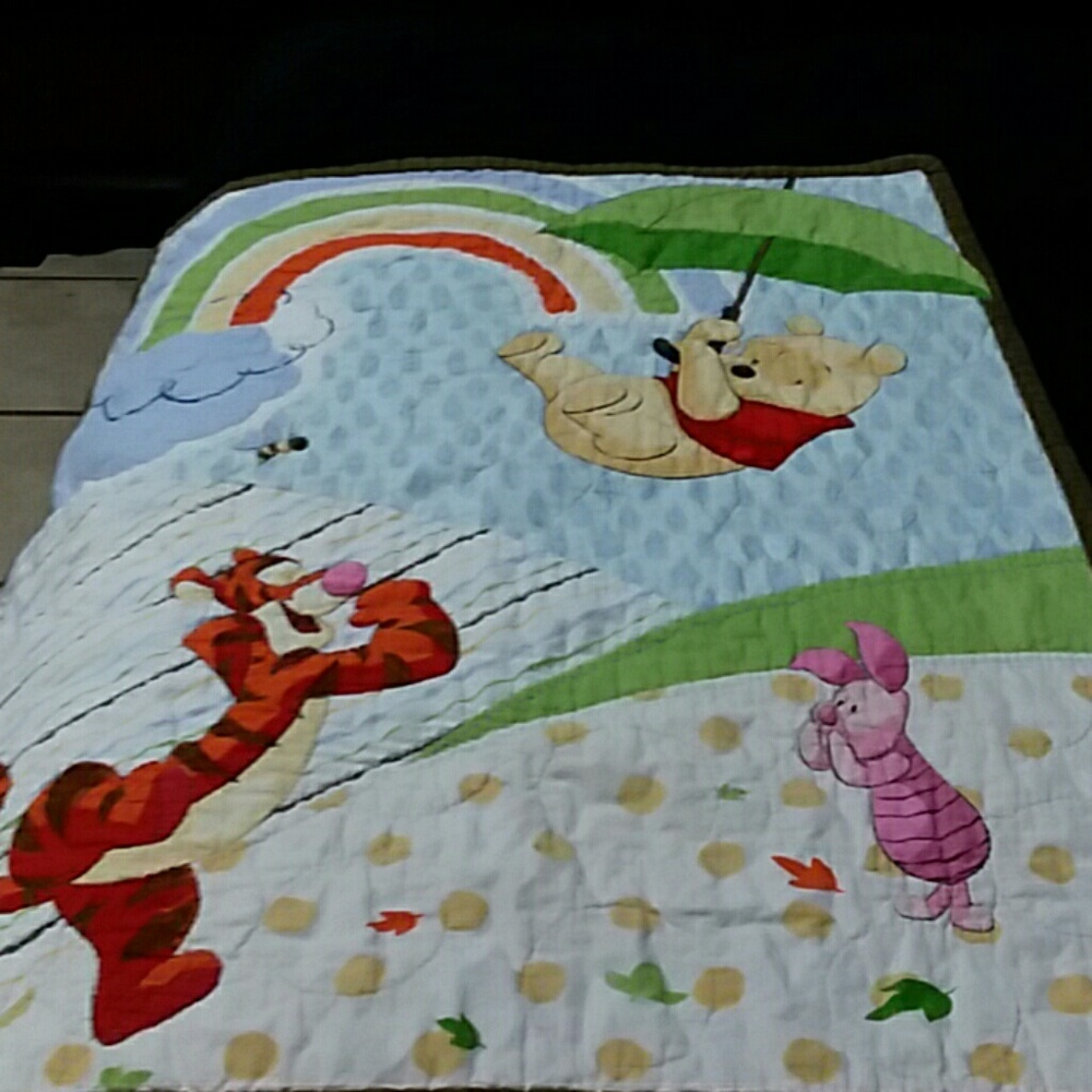 Baby blanket